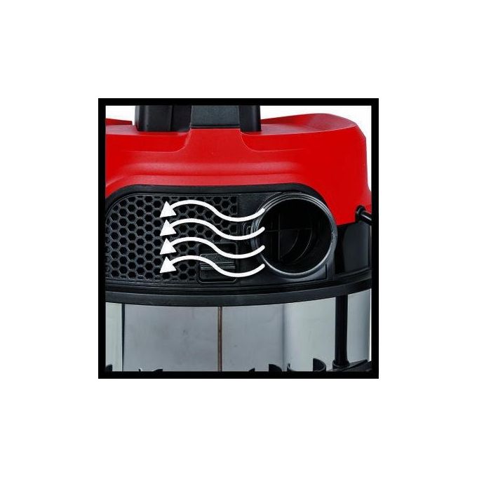 Einhell Bidone Aspiratutto Te-Vc 2340 Sac