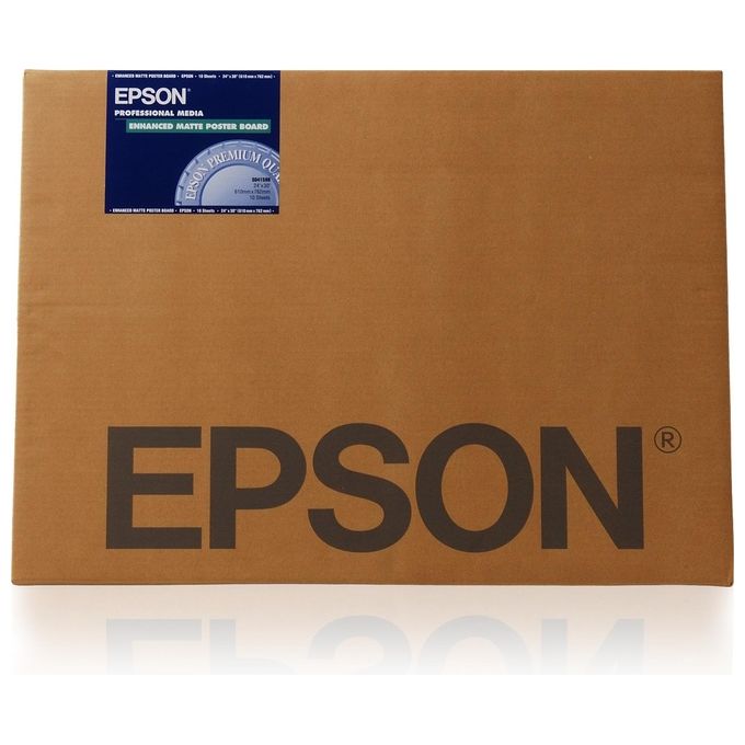 Epson Poster board fotografico extra 76.2cm x101.6cm 5fg