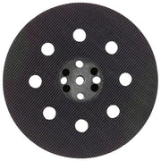 Bosch Platorello Rigido Con Velcro Ricambio Per Levigatrici Rotorbitali 125 Mm
