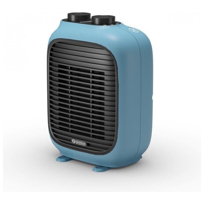 Splendid Termoventilatore Pocket Caldo Blu