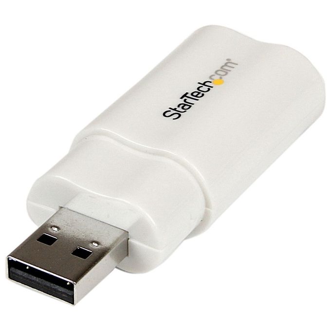 StarTech Convertitore adattatore USB ad audio stereo