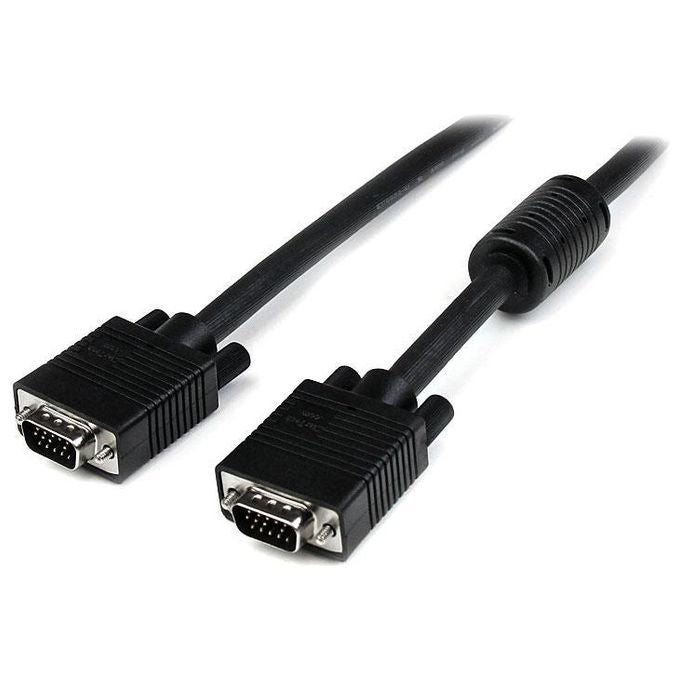 StarTech Cavo coassiale VGA monitor alta risoluzione 20m - HD15 M-M