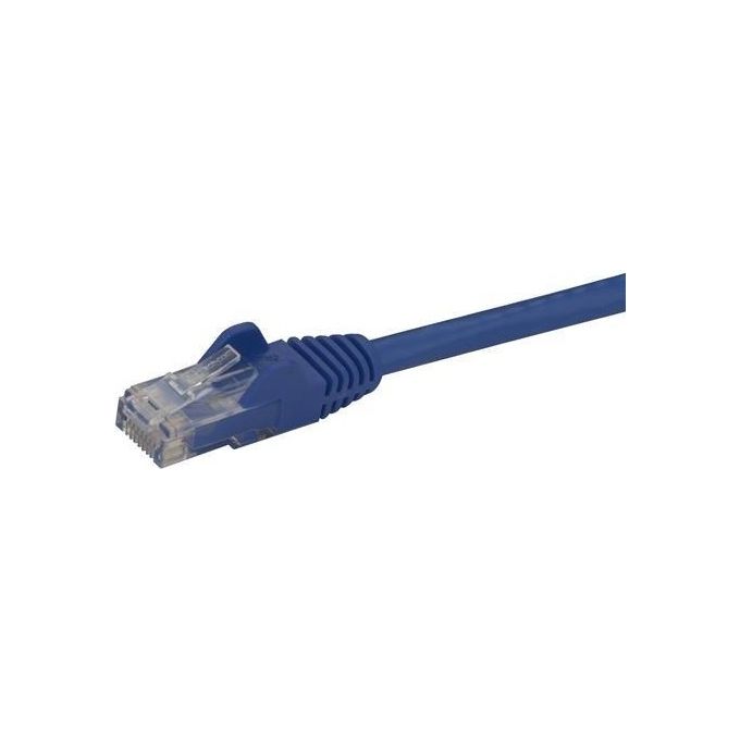 StarTech.com Cavo Patch Antigroviglio Cat6 Utp Colore Blu