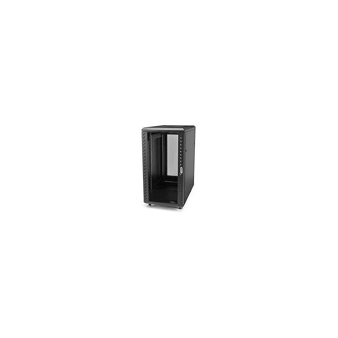 Startech.com Armadio server chiuso a ribalta 22U da 36 con ruote