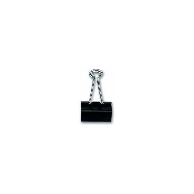 Lebez Confezione 144double ClIps 25 mm