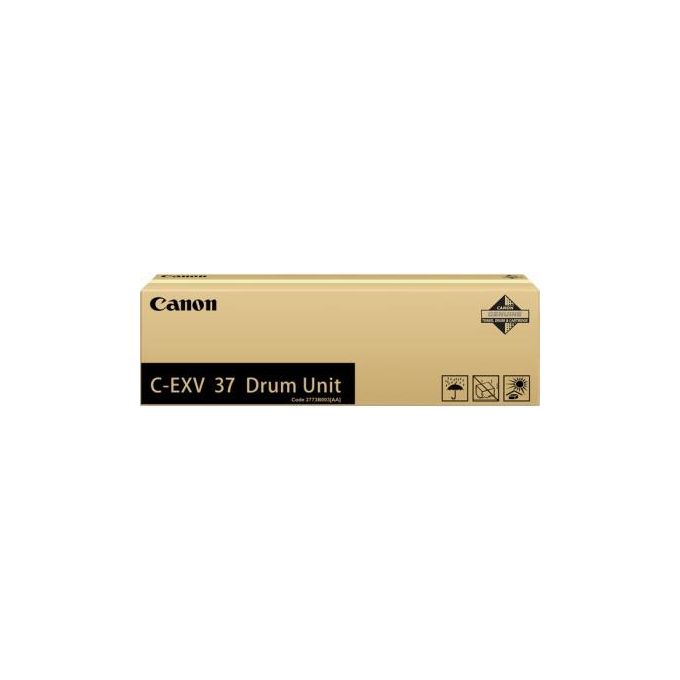 Canon C-EXV 37 Tamburo Laser Originale Nero