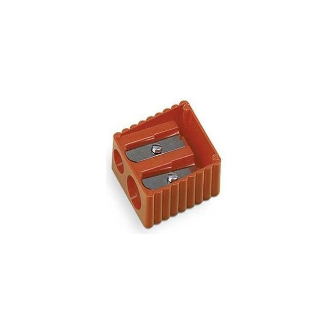 Lebez Cf20 Temperino 2 Fori Plastica