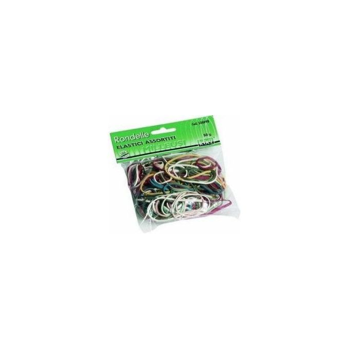 Lebez Cf20 buste 50g Elastici ass