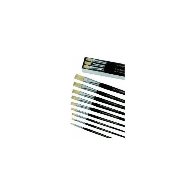 Lebez Cf12 Pennelli Pura Setola