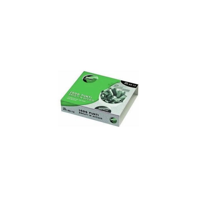 Lebez 1000 Punti Per Cucitrici H-k 13x8mm