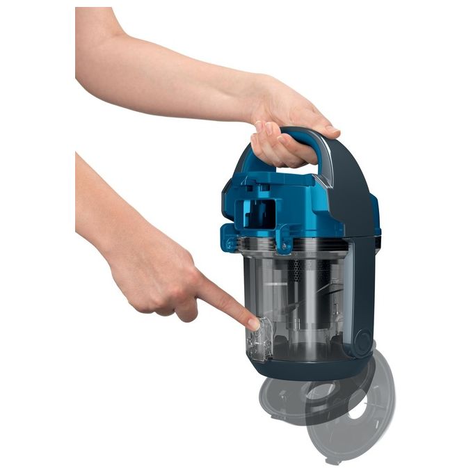 Bosch BGC05A220A Aspirapolvere a Cilindro senza Sacchetto