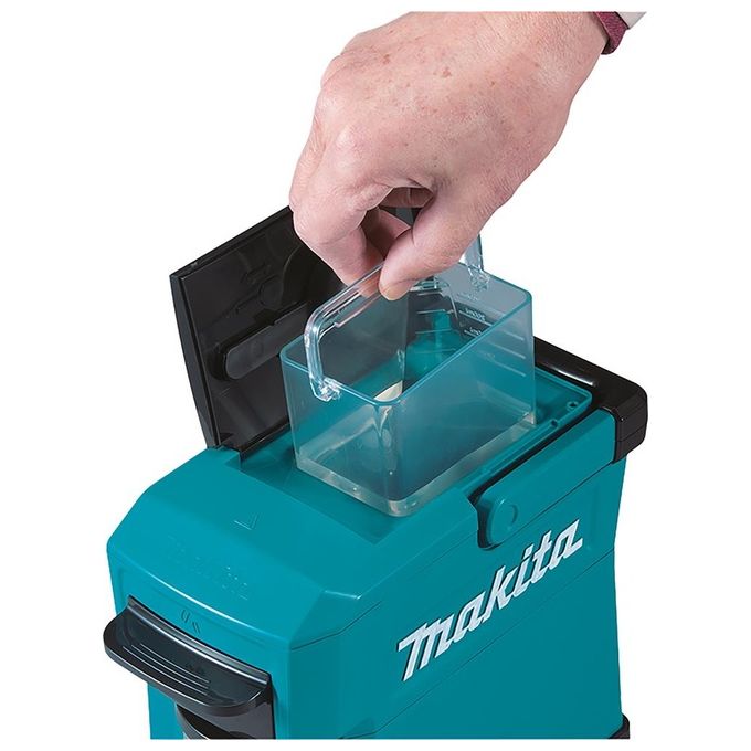 Makita Dcm501Z Macchina Per Caffe' Americano 10,8-12-14,4-18V (Batteria Non Inclusa)