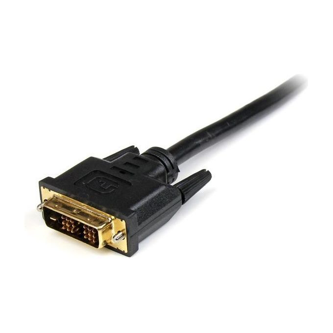 StarTech.com Cavo Hdmi A Dvi-d Di 2 M M-m