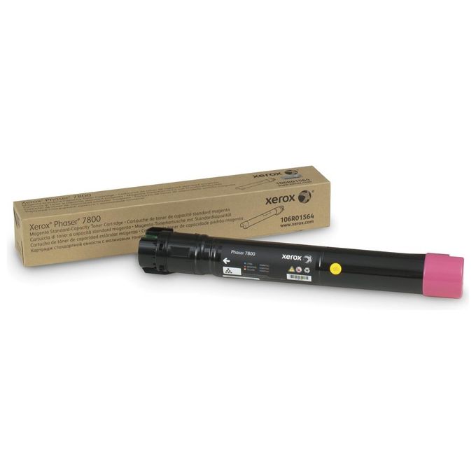 Xerox Toner Magenta Cap Std X Phaser 7800