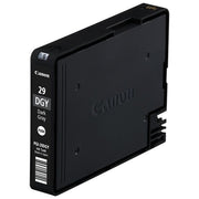 Canon Pgi-29 Dgy Serbatoio Grigio Dark