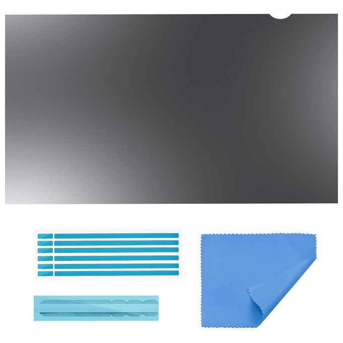 StarTech.com Filtro Privacy per Monitor da 23.6'' 16:9 Pellicola Protettiva Antiriflesso con Riduzione della Luce Blu