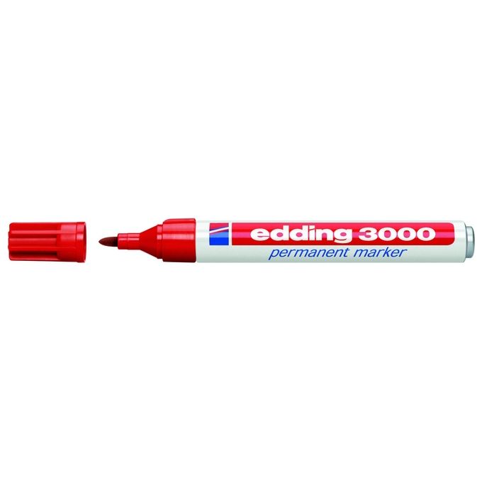 Edding Cf10marcatore Perman3000 blu