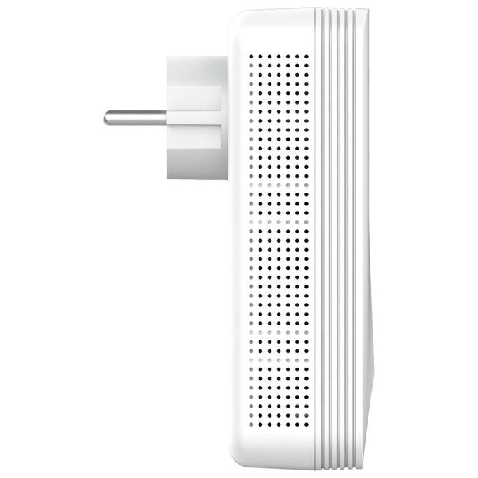 Strong POWERL1000DUOWIFIEUV2 Adattatore di Rete PowerLine 1000 Mbit-s Collegamento Ethernet LAN Wi-Fi Bianco 2 Pezzi