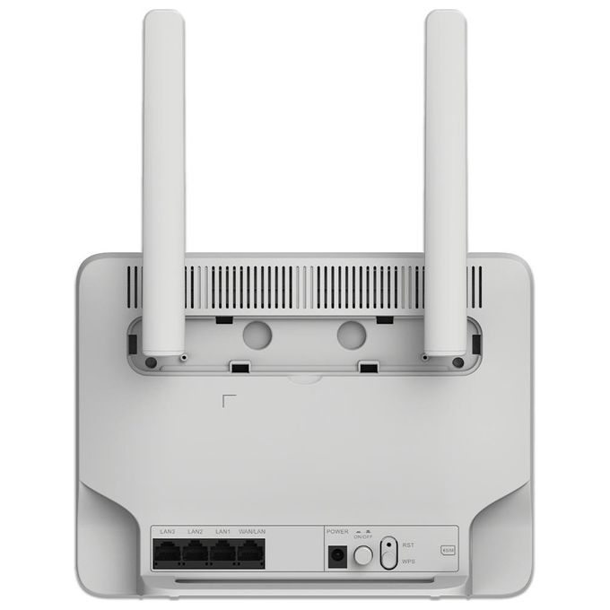 Strong 4GROUTER1200 Router 4G Portatile 4 Lan 1200mbs
