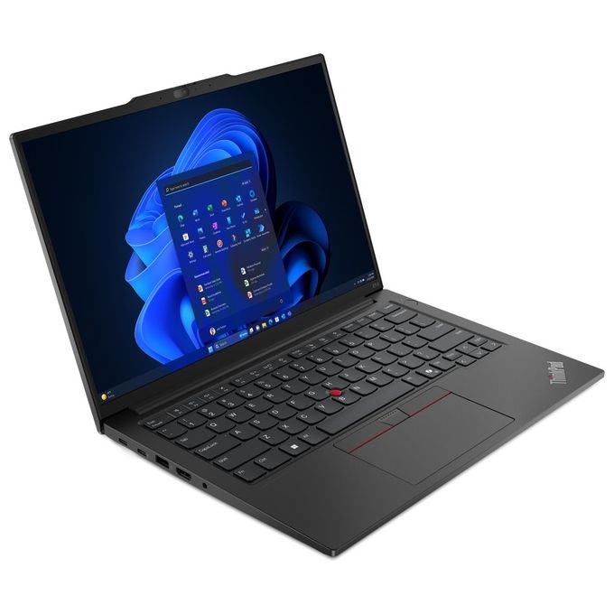 Lenovo ThinkPad E14 Intel Core Ultra 5-125u 16Gb Hd 512Gb Ssd 14'' Windows 11 Pro