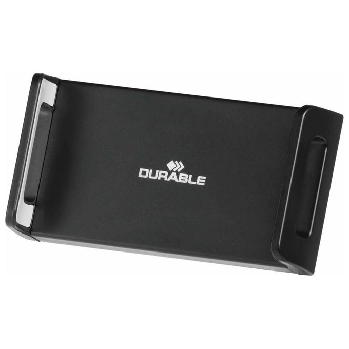 Durable Supporto per Tablet TWIST COMBI da 4.7 a 13 Pollici Nero