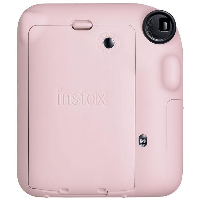 Fujifilm Mini 12 65x46mm Macchina Fotografica-Rosa