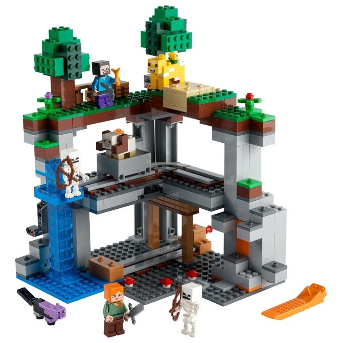 LEGO Minecraft La Prima Avventura