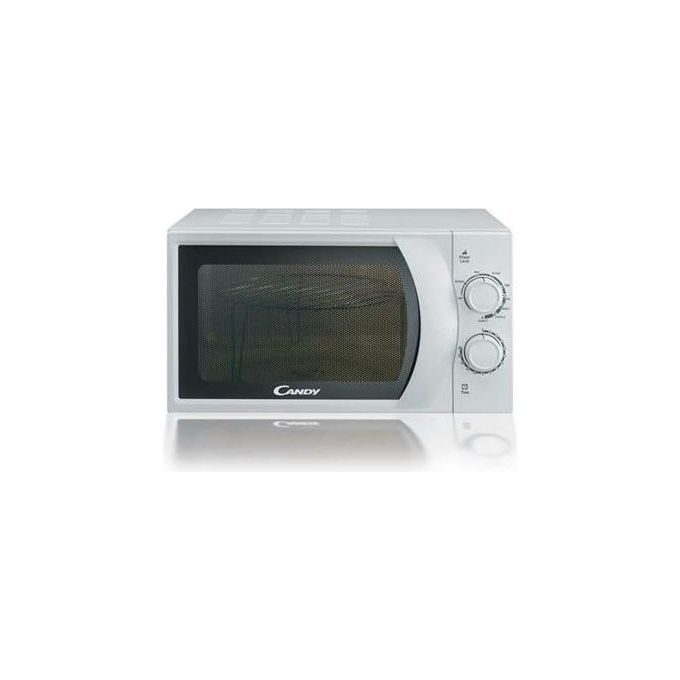 Candy CMG2071M BASIC Forno a Microonde con Grill Capacita' 20 Litri Potenza 700 W Meccanico Bianco