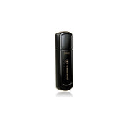 Transcend Flash Memory Jetflash 350 64gb usb Drive usb2 Black
