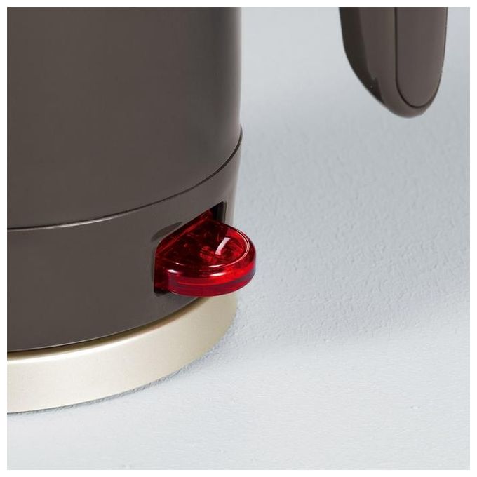 Severin WK 3427 Bollitore Elettrico Rosso