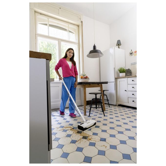 Kärcher SC 1 upright Scopa A Vapore 1300 w