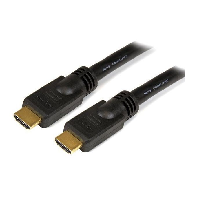 StarTech.com Cavo Hdmi Ad Alta Velocita Da 15 M HdmiM-m