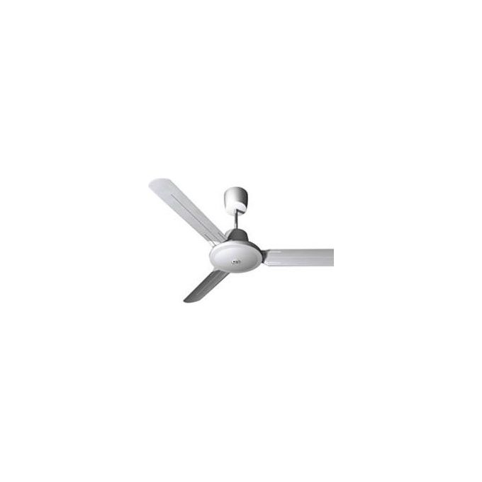 Vortice Ventilatore da soffitto reversibile Nordik Evolution R 120 Bianco 70 W 7100 g per ventilazione efficiente e silenziosa
