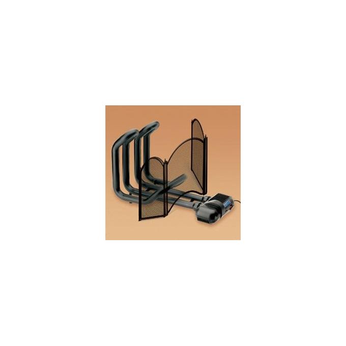 Vortice Caldofa Termoventilatore 32-48 Mch Da Caminetto