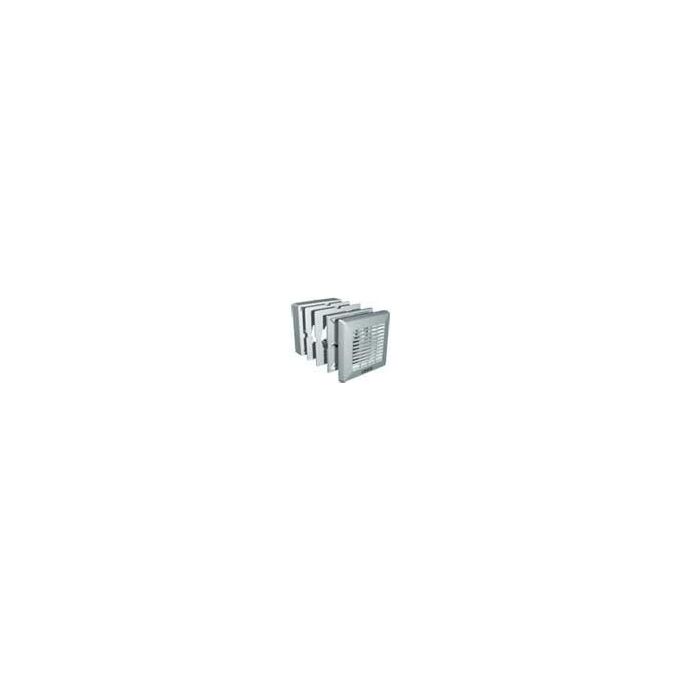 Vortice F100-4 22131 Kit Vetro 10cm per Ventilatori di Climatizzazione