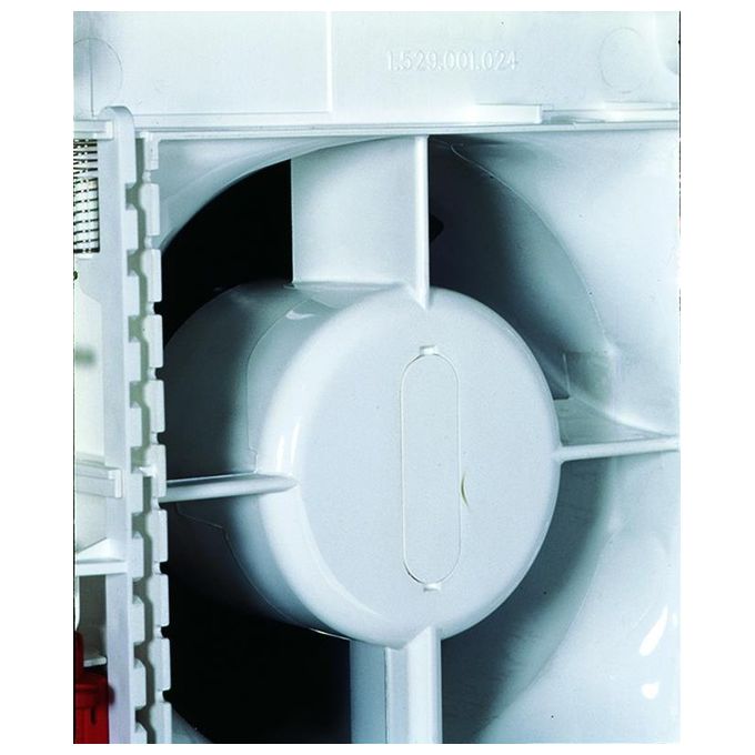 Vortice Punto M 150-6Ll Aspiratore Mm150X150 Da Muro-Vetro Longlife
