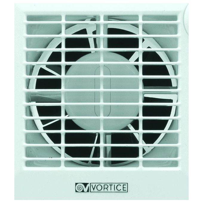 Vortice Punto M 120-5 A Aspiratore Mm120 Da Muro Automatico