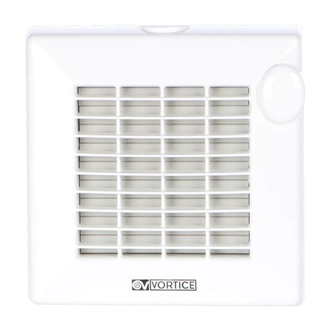 Vortice Punto M 120-5 A Aspiratore Mm120 Da Muro Automatico