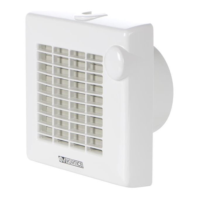 Vortice Punto M 120-5 A Aspiratore Mm120 Da Muro Automatico