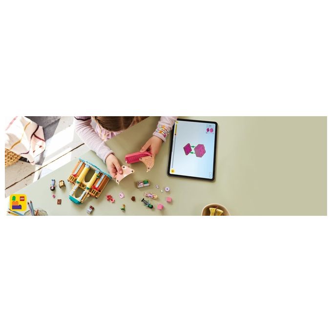 LEGO Wicked Glinda Elphaba e Nessarose all'Universita' di Shiz