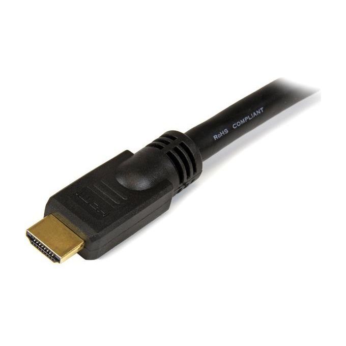 StarTech.com Cavo Hdmi Ad Alta Velocita Da 10 M - Hdmi - M-m