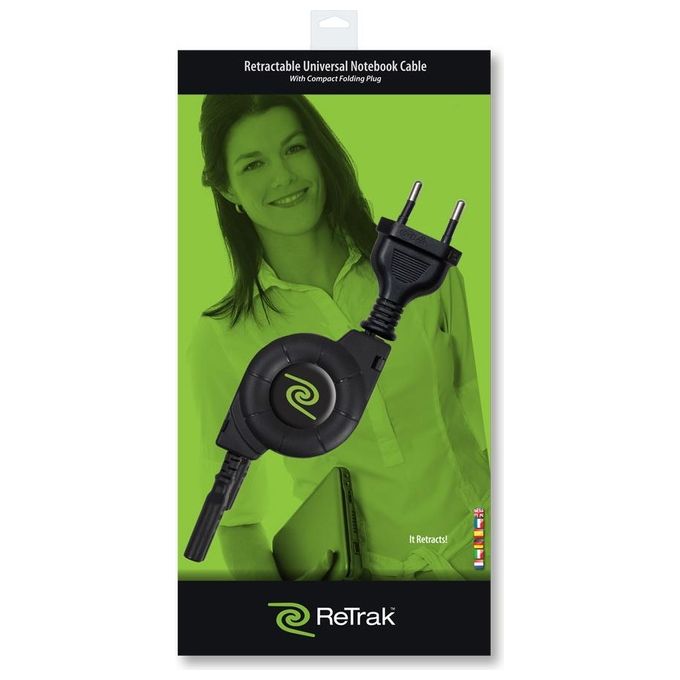Retrak Cavo Universale A-c Retrattile