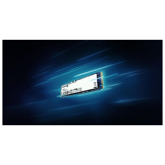 Kingston Technology 500Gb NV3 M.2 2280 NVMe SSD