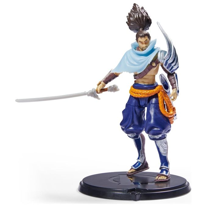 Spin Master League Of Legends Yasuo 10cm
