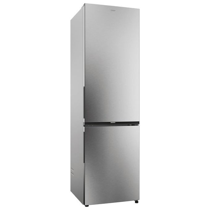 Candy CNCQ2T620EX Frigorifero Combinato 409 Litri Classe energetica E Raffreddamento No Frost colore Inox