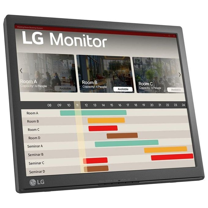 LG Monitor 17BR30T-B 17'' 1280 x 1024 250 cd-m²