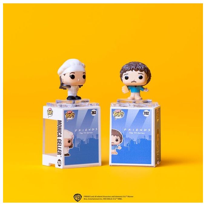 Funko Pop! Bitty Pop 4 Pack Friends Phoebe