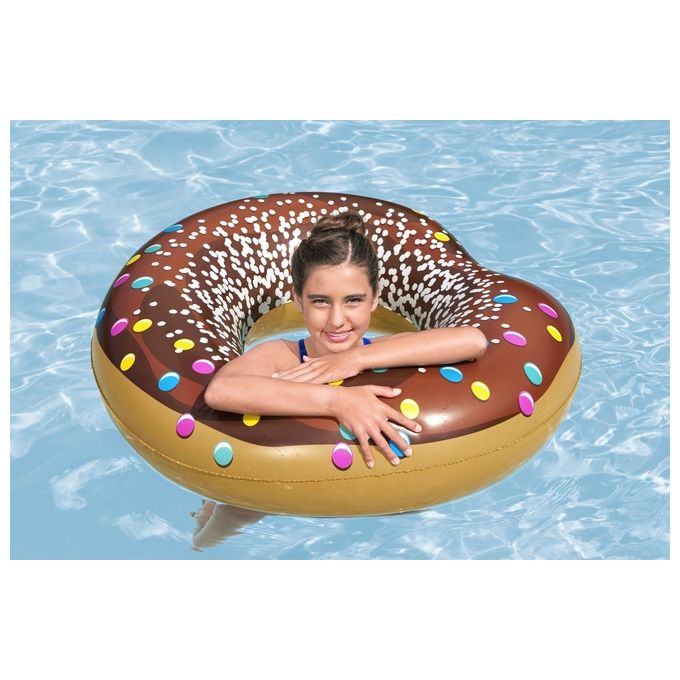 Bestway Salvagente Fashion Donuts Morso Assortito
