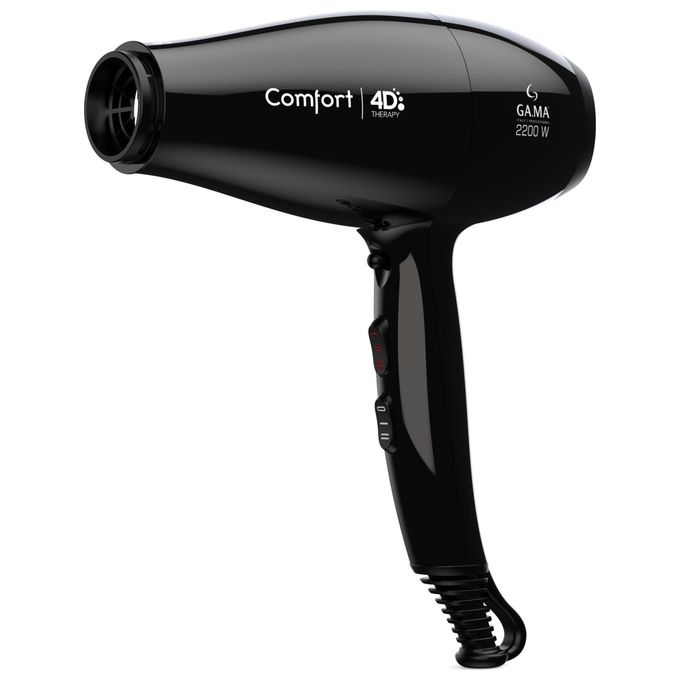 Ga.Ma GH0532 Phon 2200W 3 Temperature 2 Velocita' Ion Plus