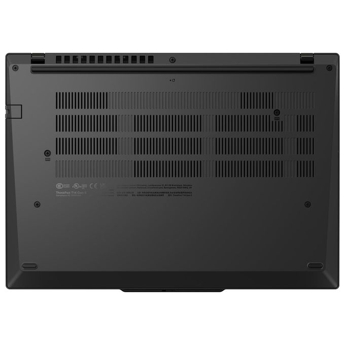 Lenovo ThinkPad T14 Gen 5 Amd Ryzen 7 Pro 8840u 16Gb Hd 512Gb Ssd 14'' Windows 11 Pro